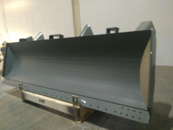 Heavy-Duty Earthmoving Blade Model 13435733 for Construction