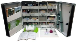 Teacher's Desktop Lab Setup for Chemical-Ecological Practicum SHXEL
