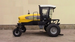 Self-Propelled Mower KS-100 "Chulpan