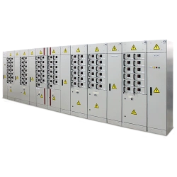 Metal Structure for Control Station Shields for Main Oil Pipelines (MCSS)