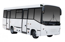 SIMAZ 2258 Passenger Bus for Commercial Transport