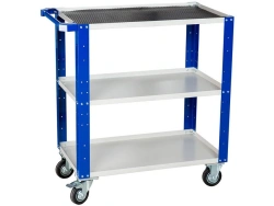 Tool Trolley WDS-0 for Storage and Mobility