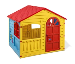 High-Quality Outdoor Playhouse for Kids Sheffilton KIDS 360