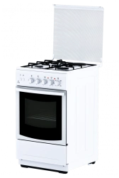 Combined Gas and Electric Kitchen Stove FLAMA RK 23-121