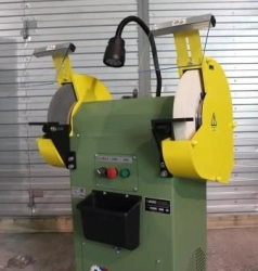 Grinding and Sharpening Machine TSh 3M.35 RP with Vacuum PZ-750/U