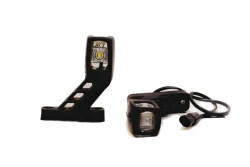 Automotive Clearance Light for Vehicles and Trailers A.3731.006