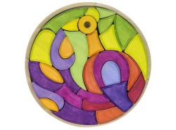 Wooden Constructor "Firebird" Set 13025