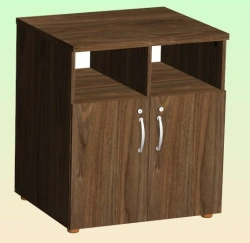 Wooden Office Cabinet No. 4 PГБА.1004.35.00.00.000