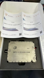 Low-Noise Frequency Transfer Unit MBPЧ-1-37.75/1.5-200-G-X28/B