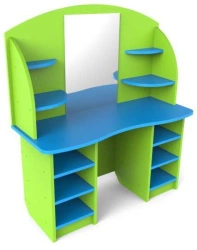 Children's Wooden Hairdresser Salon