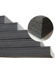 Wrestling Mats for Training and Competitions - 1x2m & 1x1m