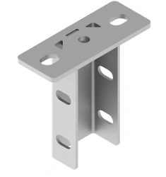 U-Shaped Profile Truss BSUT 3, 35x58x120 mm, Metal Thickness 5.0 mm