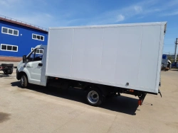 Isothermal Refrigerated Van Truck with Gasoline Engine BELLAVA 1220V0