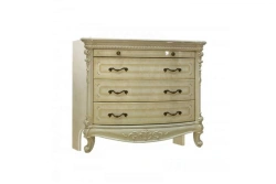Mirabella Rustic Chest of Drawers Model LD.649100.000