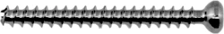 Anchor Screw 6.5mm Diameter, 8-20mm Length, 2mm Pitch, Article 004.05.XX