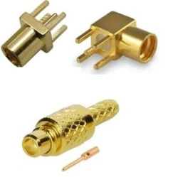 RF Coaxial Connectors SR-50-11 SCNK.430421.017TU