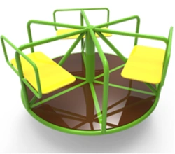 Children's Playground Carousel KС-001, 6-Seater