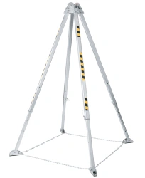 Portable Anchor Device Type V "Quadropod Ventopros