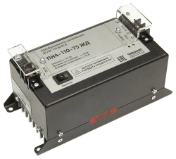 DC/DC Voltage Converter PN4-110-75 for Railway Applications