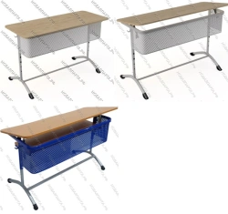 Student Desk Series ST for Growth Groups 2-4