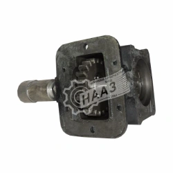Power Take-Off Box for KAMAZ and GAZ Gearboxes - 85.4509-4202011