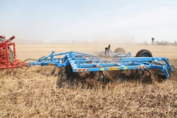 DANA Semi-Trailed Disc Harrow BDP-4*4M with Modifications