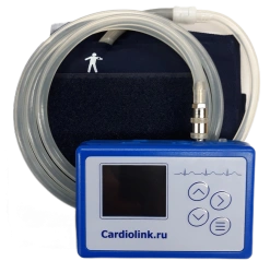 24-Hour Automatic Blood Pressure Monitor MD-01 "DON