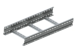 Self-Supporting Cable Tray KTI 00x00, Sizes 150x100x3000mm to 1000x175x9000mm