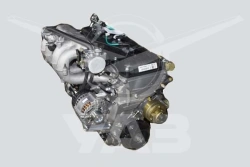 Engine for GAZ Vehicles 3302, 2705, 2752, 3221 Euro-2, AI-92, Injector, No Belt Drive