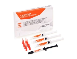Professional Teeth Whitening System for Clinical Use