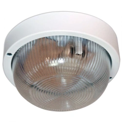 Reliable IP44 White Housing NBO 23-60-003 Lighting Fixture