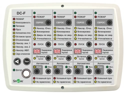 Control and Indication Unit DC-F-BOX