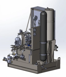 Hydraulic Oil Supply Unit (MNU)