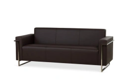 Soft Office Sofa and Armchair Set "DAKAR