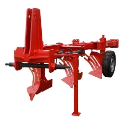 Adjustable Width Plow for Various Soils Model PLR-7