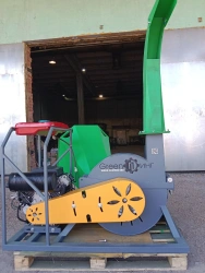 Wood Chipper "GreenPing WC 630 Standard