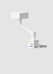Medical Ceiling Console KR-01 with Accessories (KPO M01)