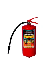 Portable Air Foam Fire Extinguisher OVP-6(z)-AV-01 (Fluorinated Foam Agent)