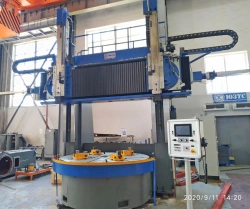 CNC Lathe and Carousel Machine Model 1L532F3.SM