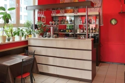 High Bar Stand for Kitchen or Dining Area