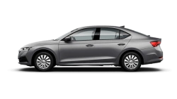 Skoda Octavia Sedan Car with Manual Transmission, Model NX, 1.4L DJKA Engine