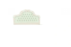 Louise Bed Backrest 1600 (Alabaster) Model LD.665340.000