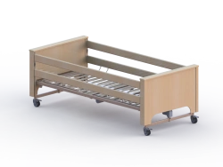 Medical Bed with Functional Sectional Design KFD-250