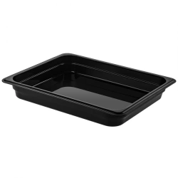 Transparent Gastro Container 1/2 H-65