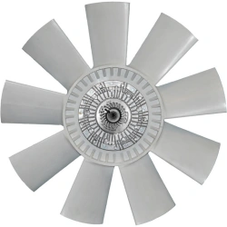 Viscous Coupling for Engine Cooling, VMPV 001.00.01