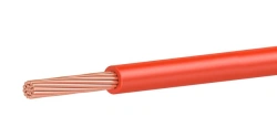 Single-core Flexible Copper Wire ПУГВ