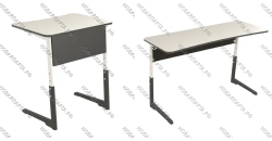 Student Desk Series ST for Growth Group 4-6