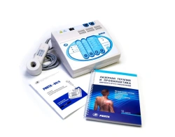 Magnetic Infrared Laser Therapy Device "RIKTA" Model "RIKTA-04/4