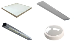 LED Commercial Lighting Fixture "Onyx" OPTOLUX