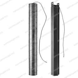 Rainbow Polymer Anode Grounding Rod (AZP-RA-G)